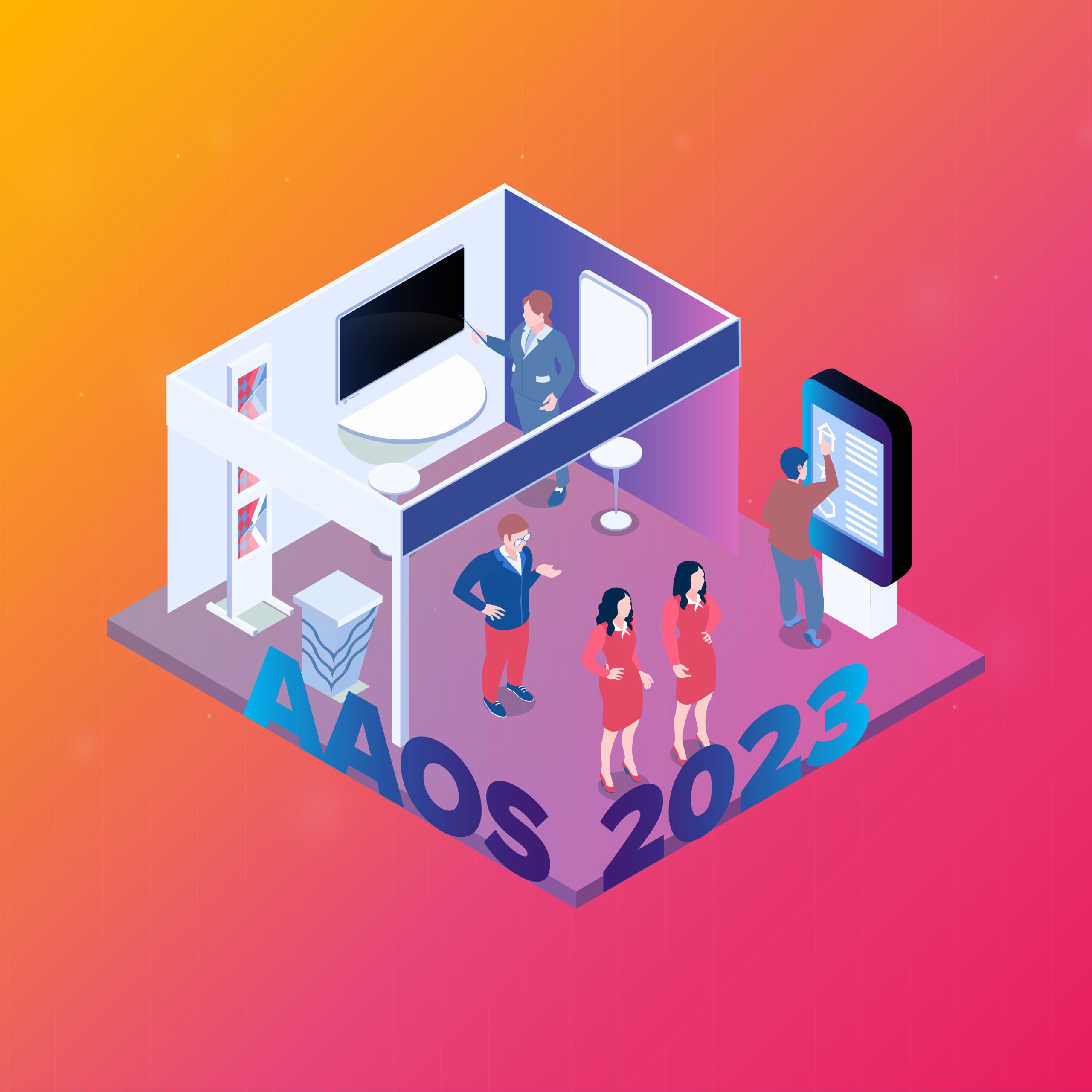 2023 AAOS Annual Meeting Returns to Las Vegas! Events