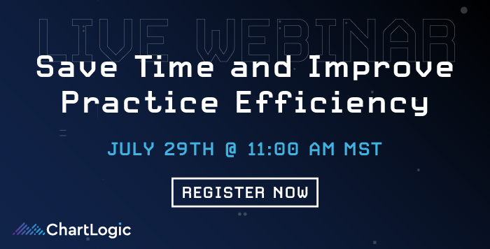 Live Webinar Increase Practice Efficiency 2020