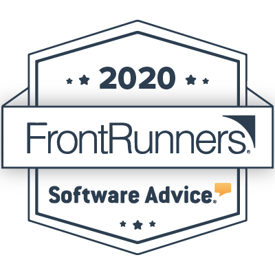Software Advice 2020 EHR FrontRunners Report