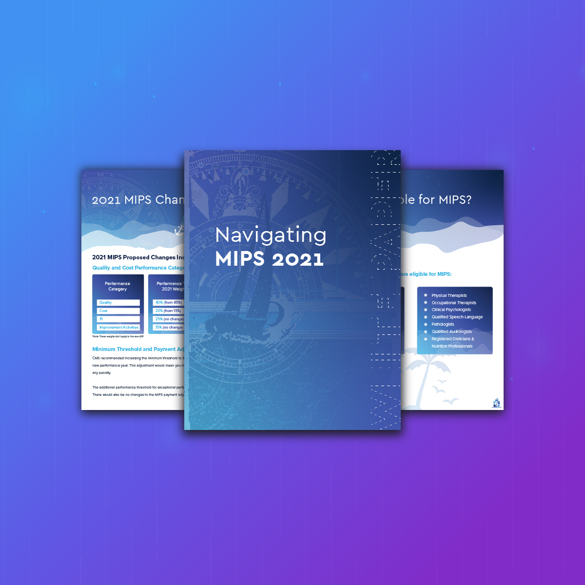 Navigating MIPS 2021 [White Paper]  EHR  ChartLogic